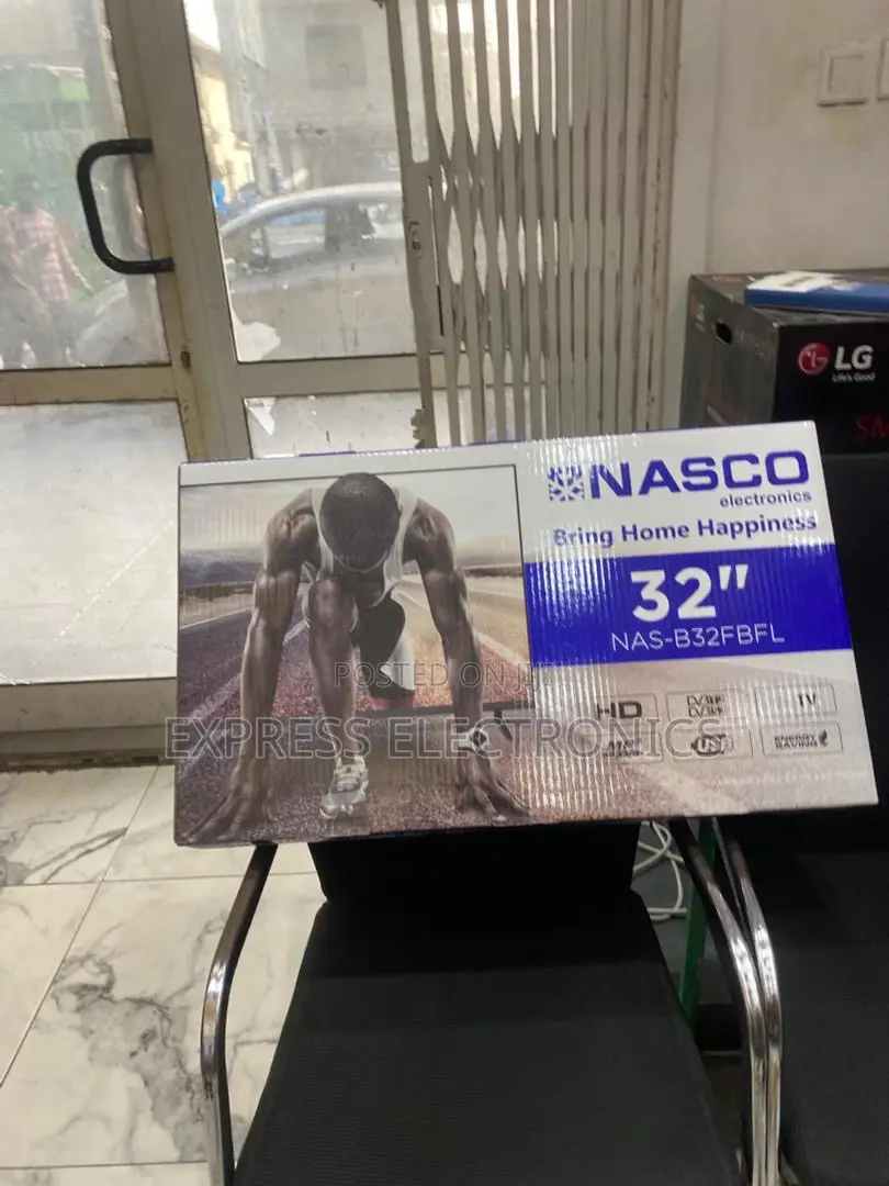 Special Offers for Nasco 32 FHD Satellite Tv