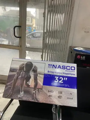 Special Offers for Nasco 32 FHD Satellite Tv