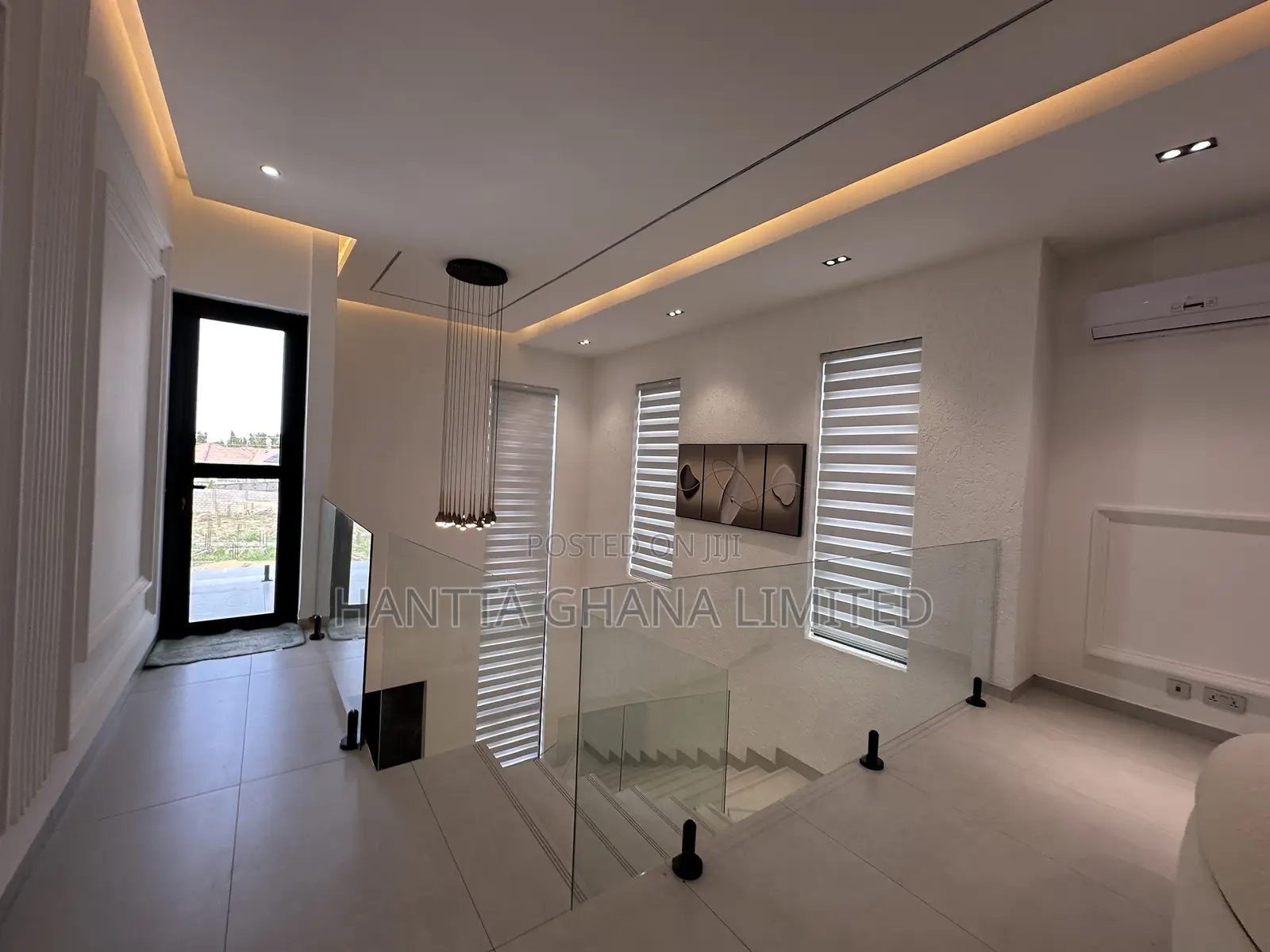Furnished 4bdrm House in Adjiriganor, Accra Metropolitan for sale
