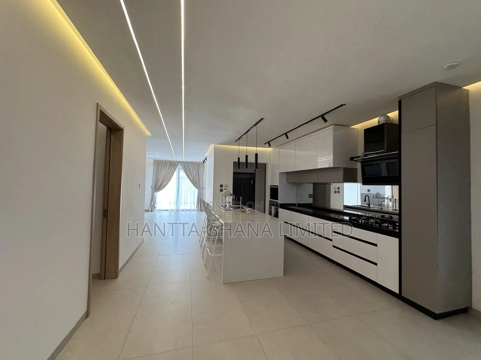 Furnished 4bdrm House in Adjiriganor, Accra Metropolitan for sale