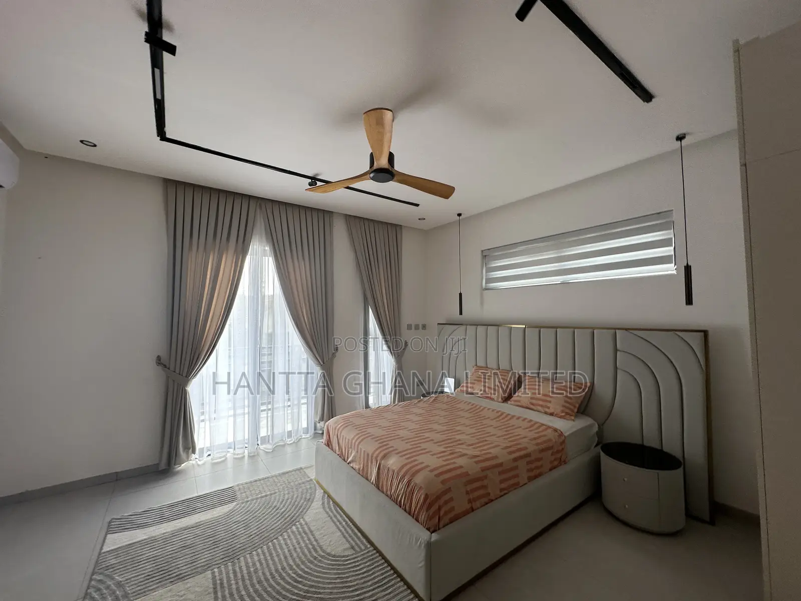 Furnished 4bdrm House in Adjiriganor, Accra Metropolitan for sale