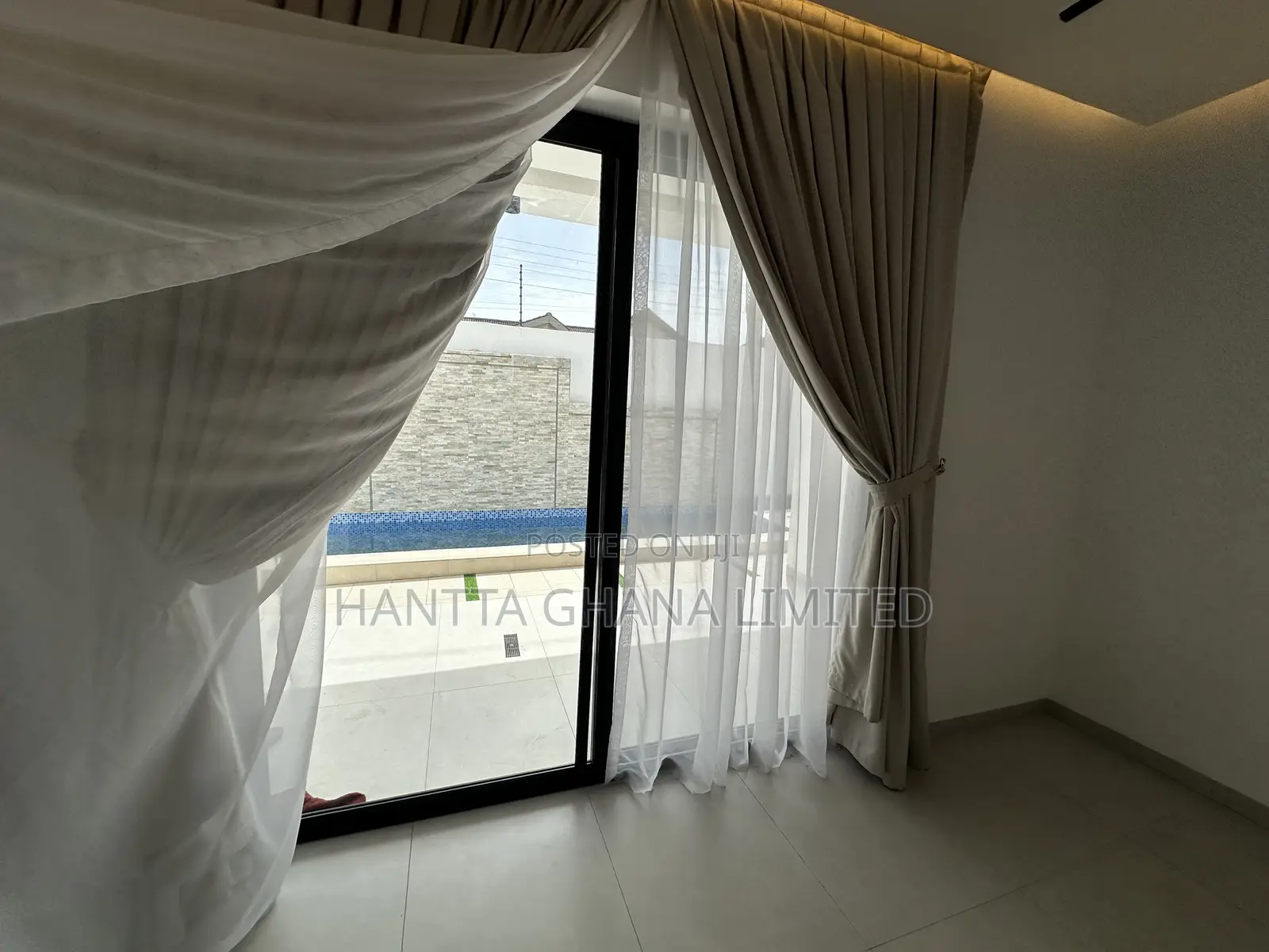 Furnished 4bdrm House in Adjiriganor, Accra Metropolitan for sale