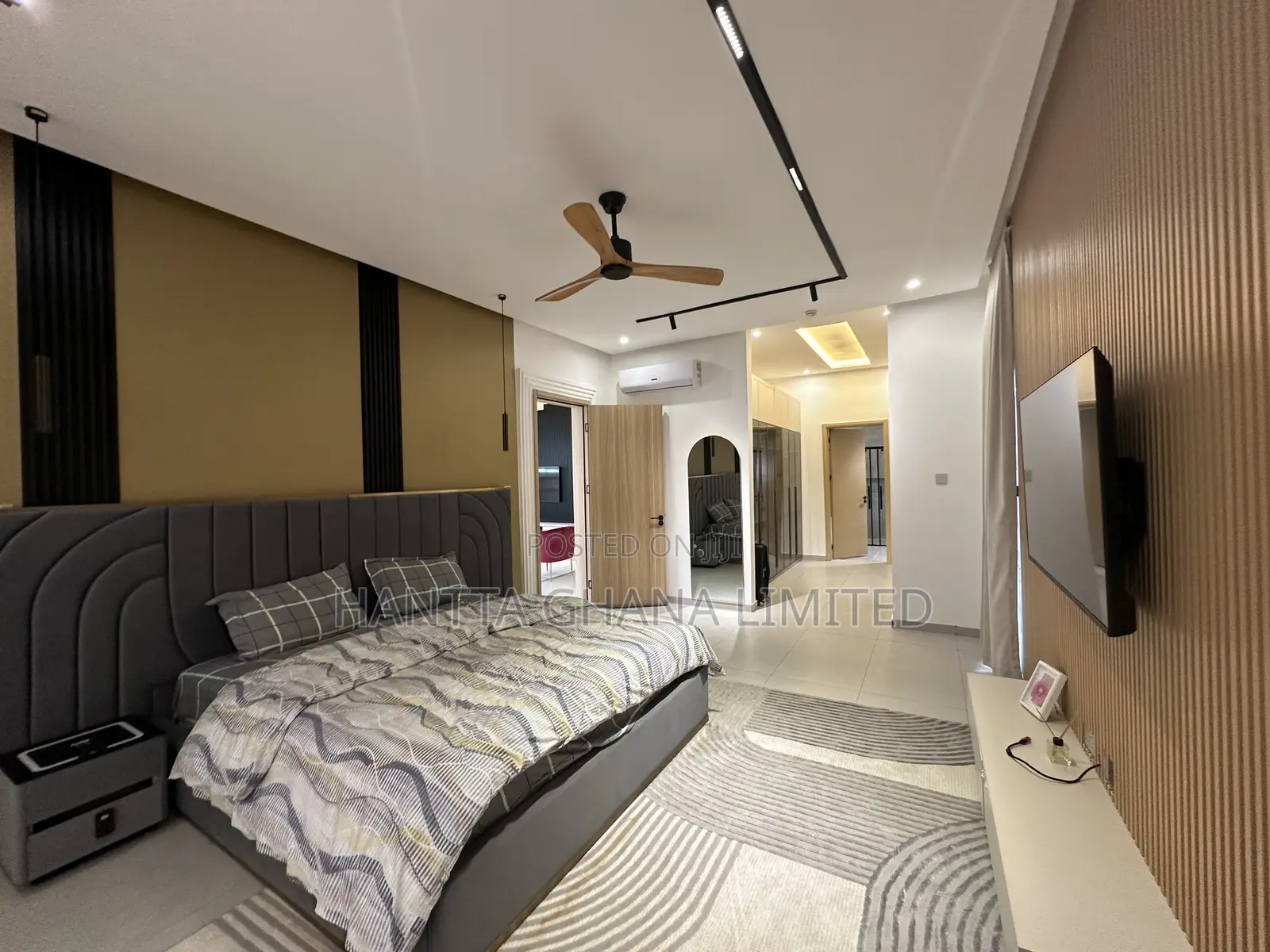 Furnished 4bdrm House in Adjiriganor, Accra Metropolitan for sale