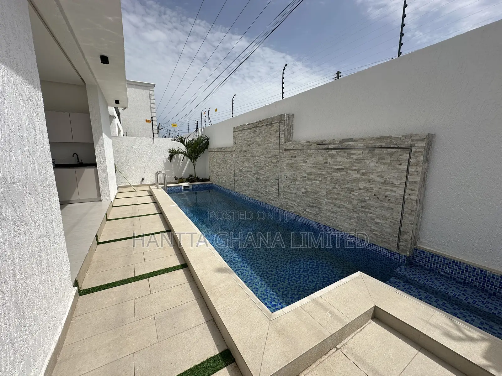 Furnished 4bdrm House in Adjiriganor, Accra Metropolitan for sale