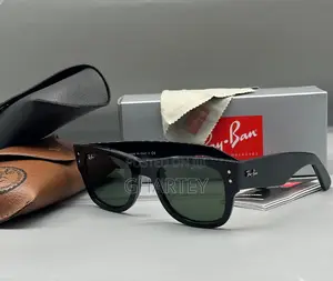Rayban Mega Wayfarer Men’S Glasses