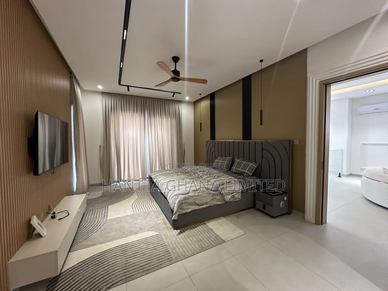 Furnished 4bdrm House in Adjiriganor, Accra Metropolitan for sale