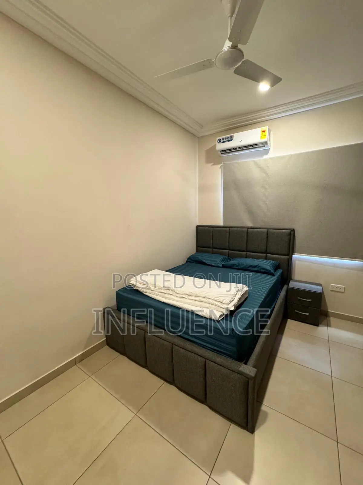 Furnished 3bdrm House in Haatso, East Legon for rent