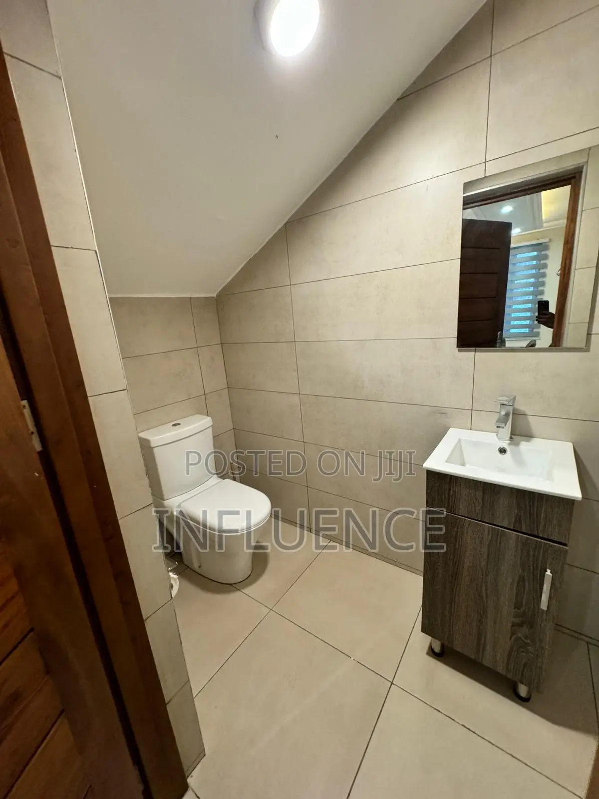 Furnished 3bdrm House in Haatso, East Legon for rent