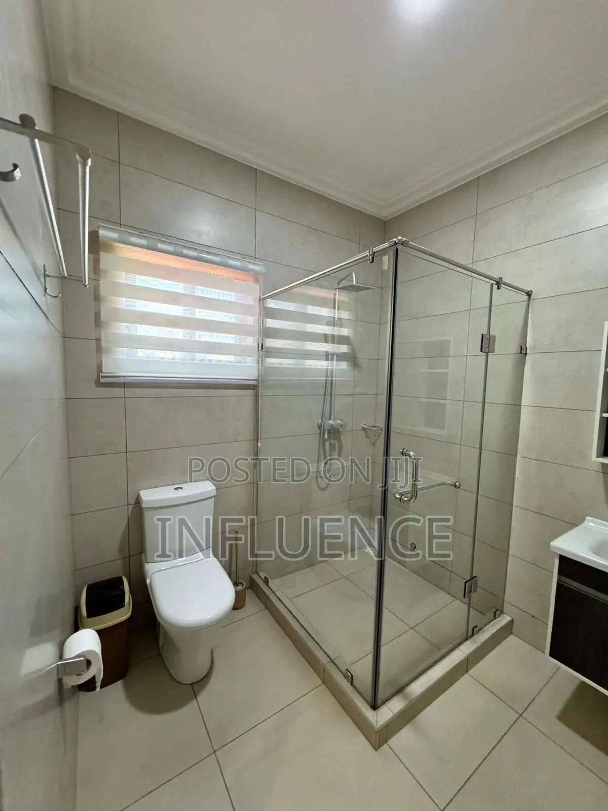 Furnished 3bdrm House in Haatso, East Legon for rent