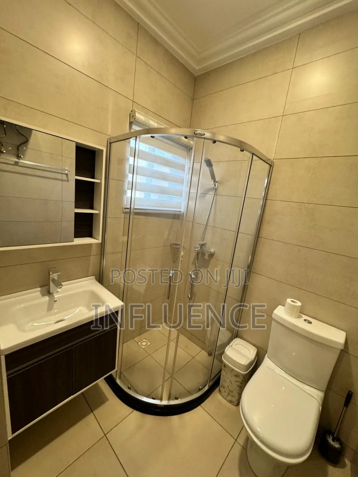 Furnished 3bdrm House in Haatso, East Legon for rent