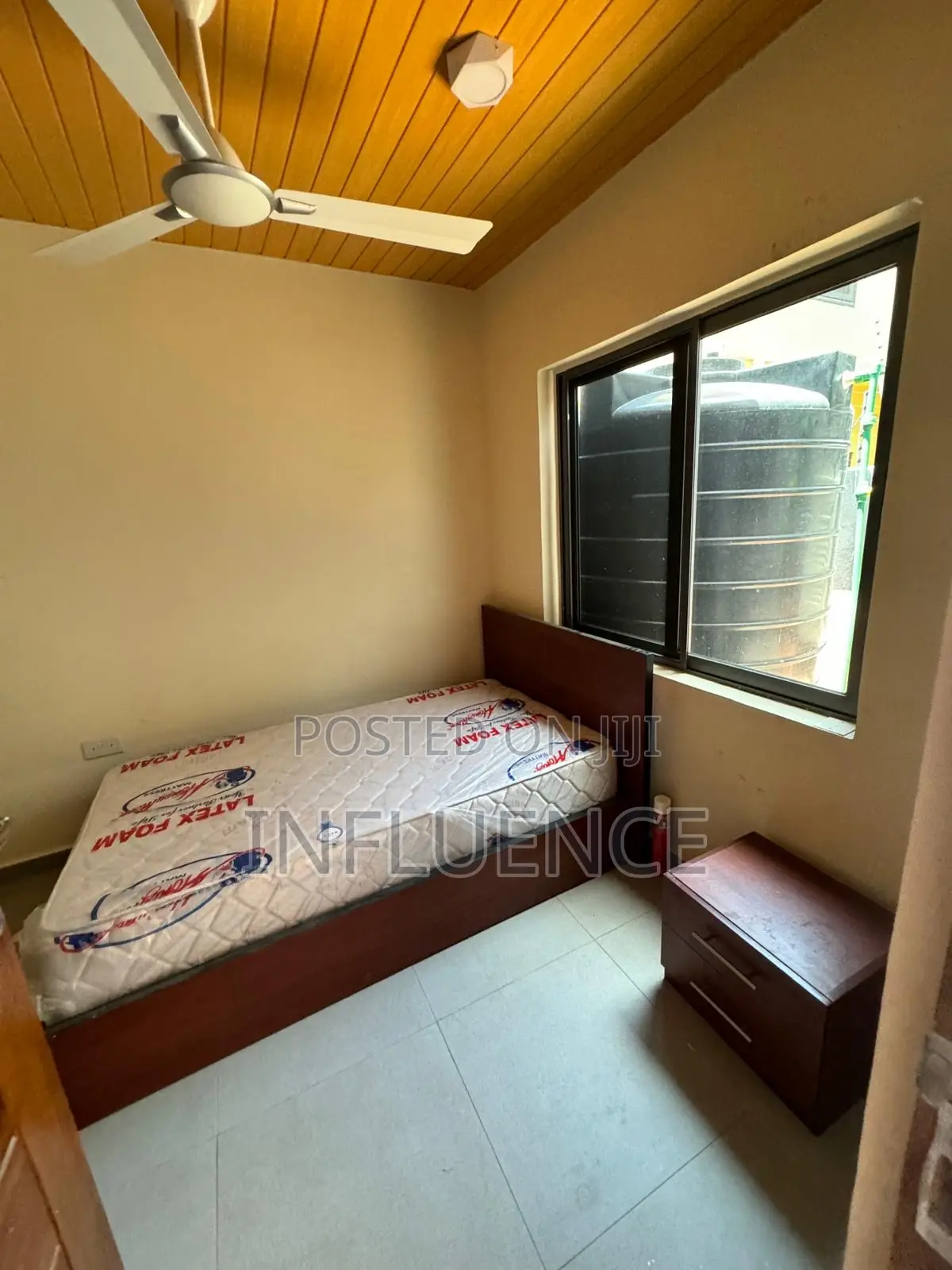 Furnished 3bdrm House in Haatso, East Legon for rent