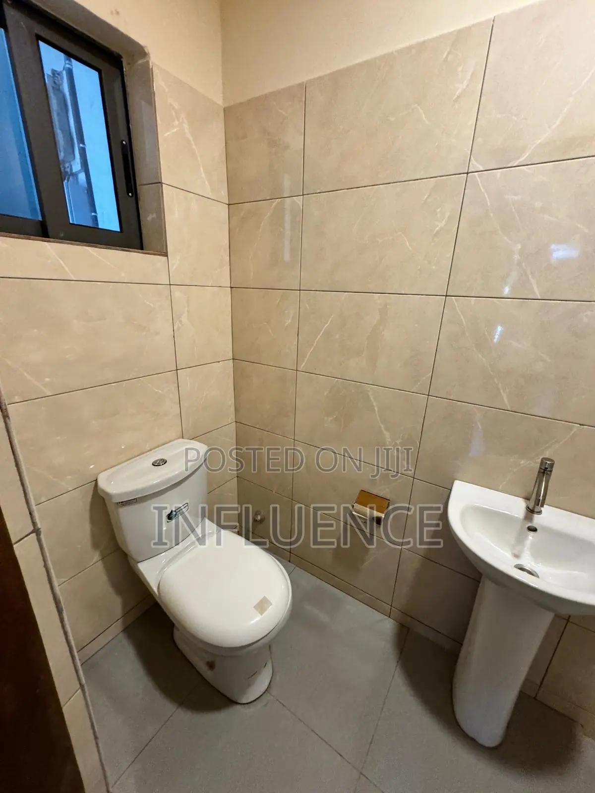 Furnished 3bdrm House in Haatso, East Legon for rent