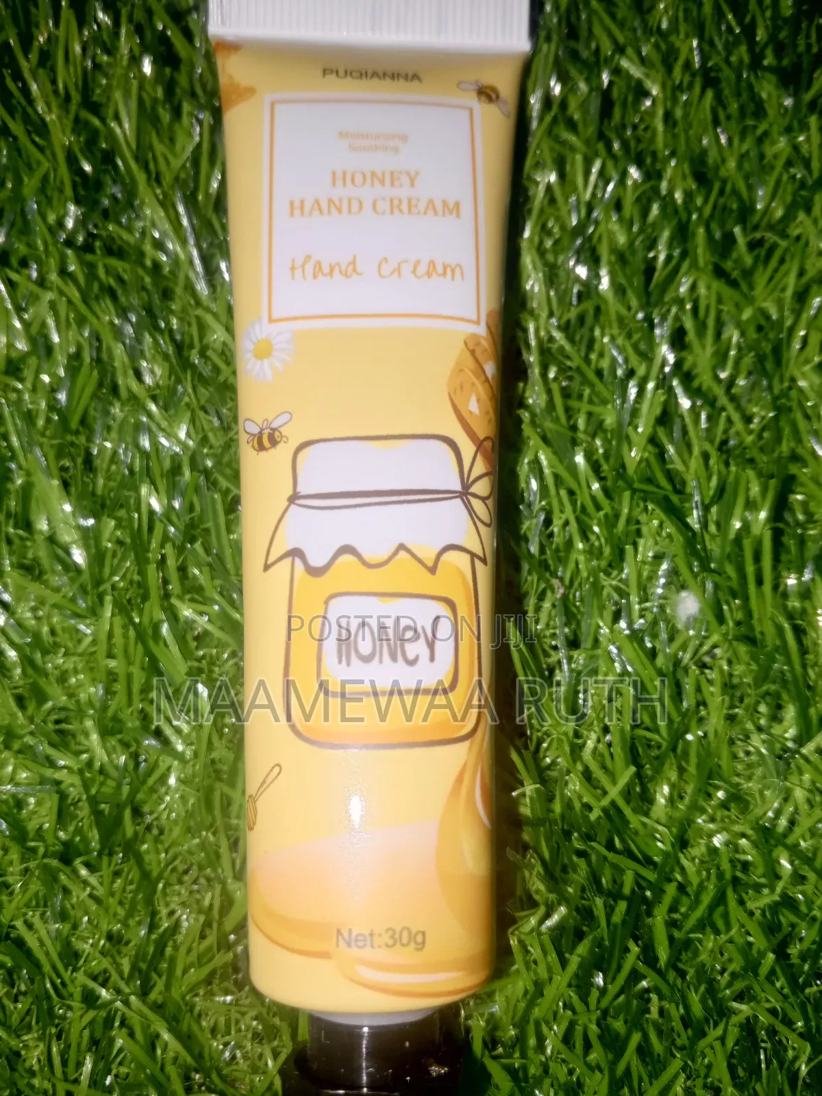 Multipurpose Hand Cream