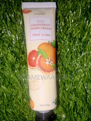 Multipurpose Hand Cream