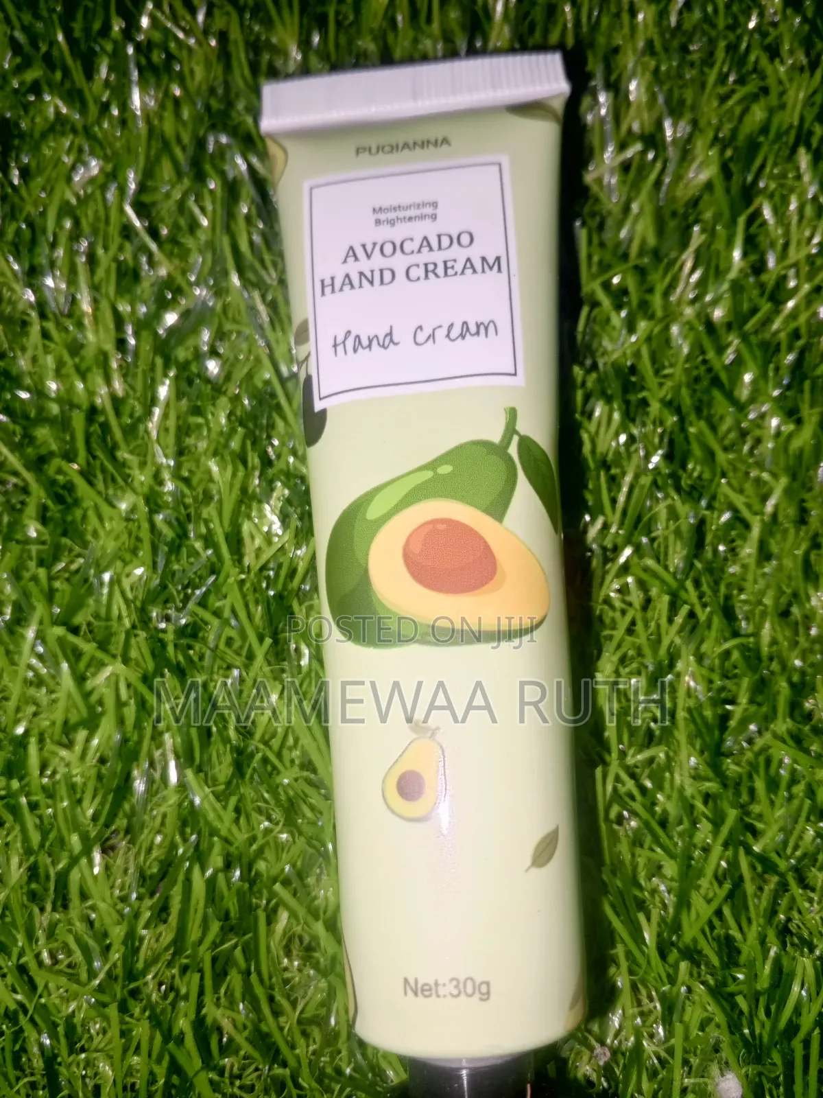 Multipurpose Hand Cream