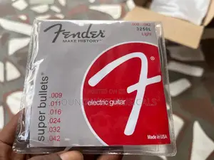 Fender Lead Strings