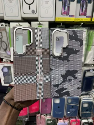 Carbon Stylish.
Premium Cases for Samsung Galaxy S24 Ultra S25 Ultra