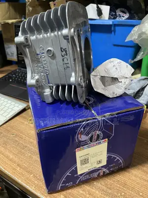 Engine Block TVS King Deluxe Plus Itouch Start 2025