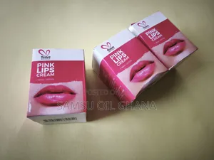 Effective Pink Lips Cream – See Results in 3 Days