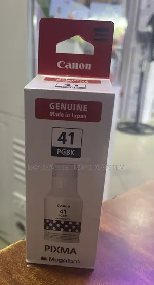 Canon 41 Black Ink Cartridges