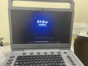 Sonoscape E1 Exp Doppler Ultrasound Machine