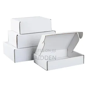 Corrugated Boxes