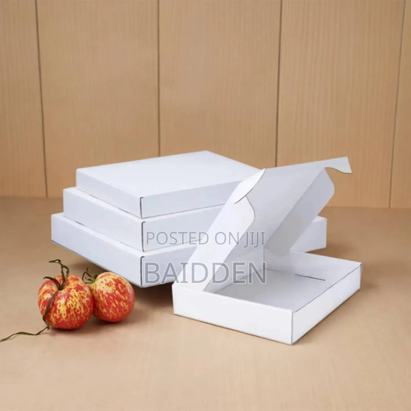 Corrugated Boxes