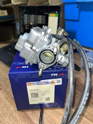 Original TVS Carburettor Assy 4s Petrol