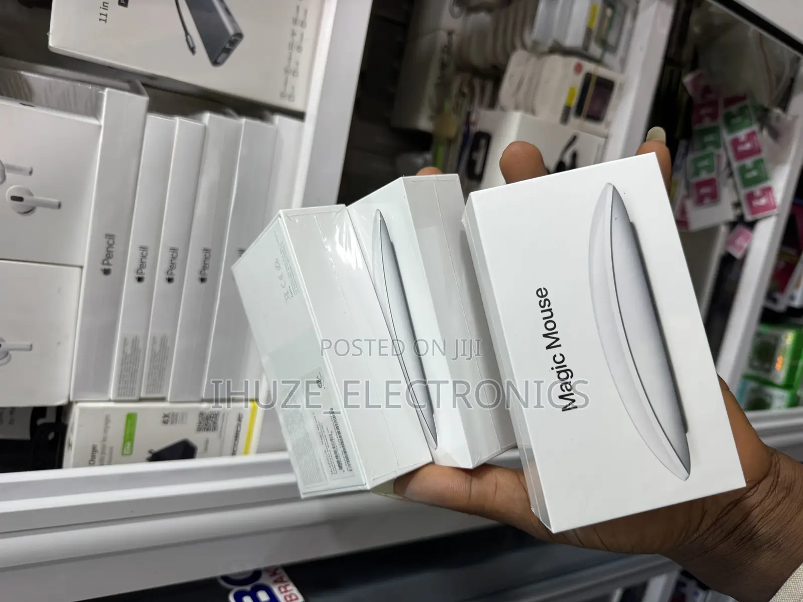 Apple Magic Mouse 2 (A1657) New in Box