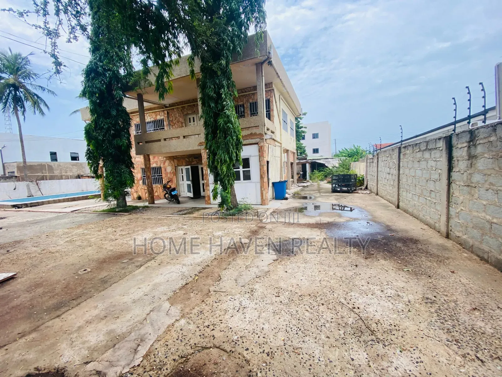 0.49 Acre Land for Sale at Dzorwulu