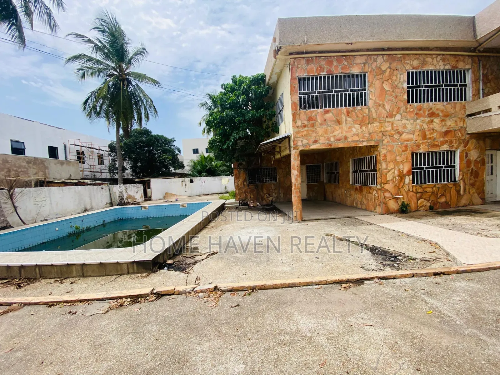 0.49 Acre Land for Sale at Dzorwulu