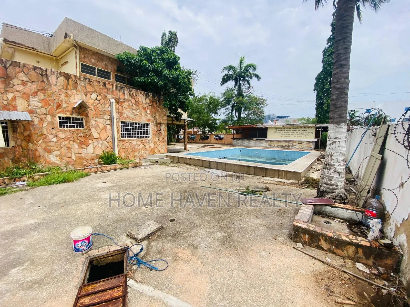 0.49 Acre Land for Sale at Dzorwulu