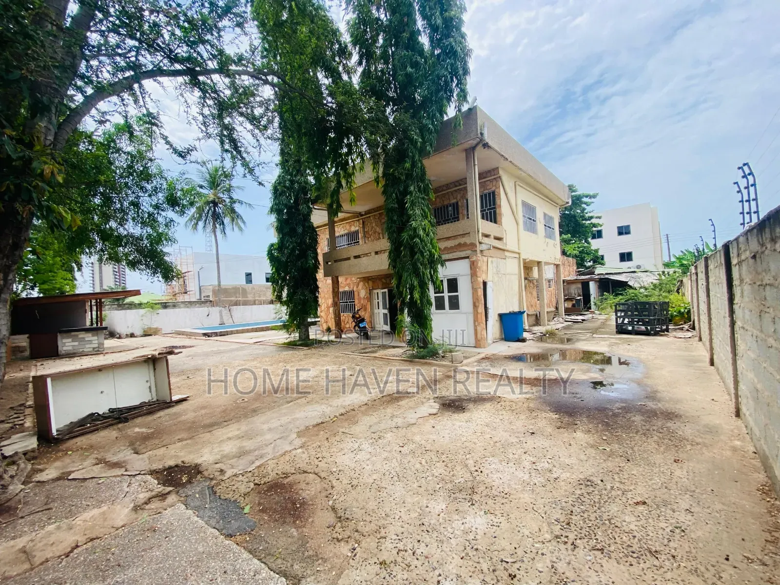 0.49 Acre Land for Sale at Dzorwulu
