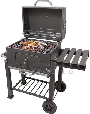 Barbecue Portable - Stainless Steel Folding Grill