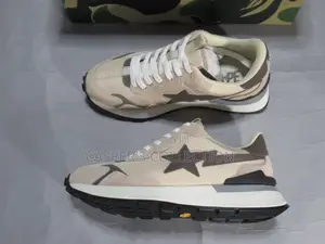 A Bathing Ape Road Sta Express #1 Sneaker