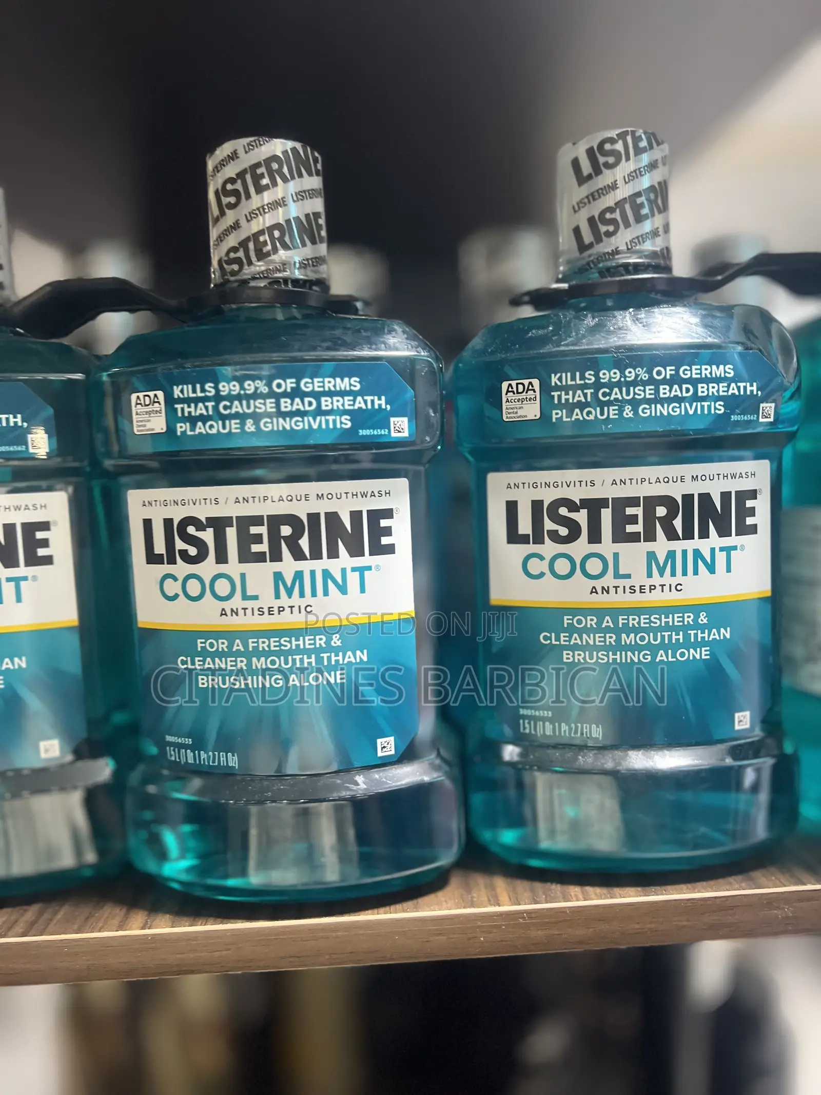 Listerien Mouth Wash