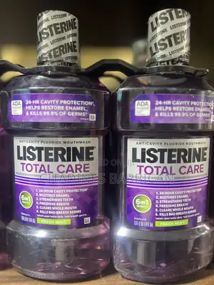 Listerien Mouth Wash