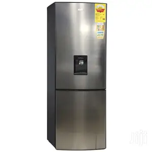 New 309L Nasco Fridge With a Water Dispenser Bottom Freezer