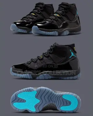 Nike Air Jordan 11 Retro Gamma Blue (2025)