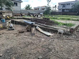 One Full Plot of Land for Sale in Ahodwo