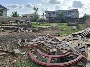 One Full Plot of Land for Sale in Ahodwo