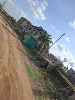 One Full Plot of Land for Sale in Ahodwo