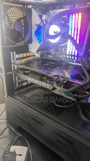 Desktop Computer Asus 32GB Intel Core i7 HDD+SSD 2T