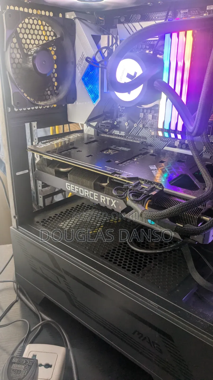Desktop Computer Asus 32GB Intel Core i7 HDD+SSD 2T