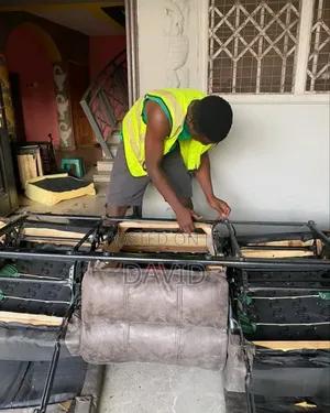Sofa Cover Change