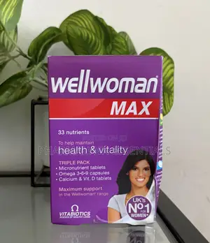 Wellwoman Max
