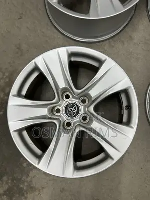 Toyota Rav4 Rim 17 Oem
