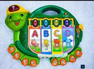 Vtech Turtle Toy /Educational Musical Toy