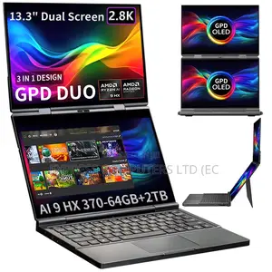New Laptop 32GB AMD Ryzen 9 SSD 1T