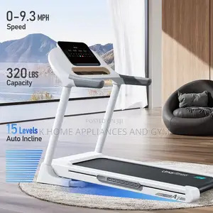 Umay Fitness Treadmill